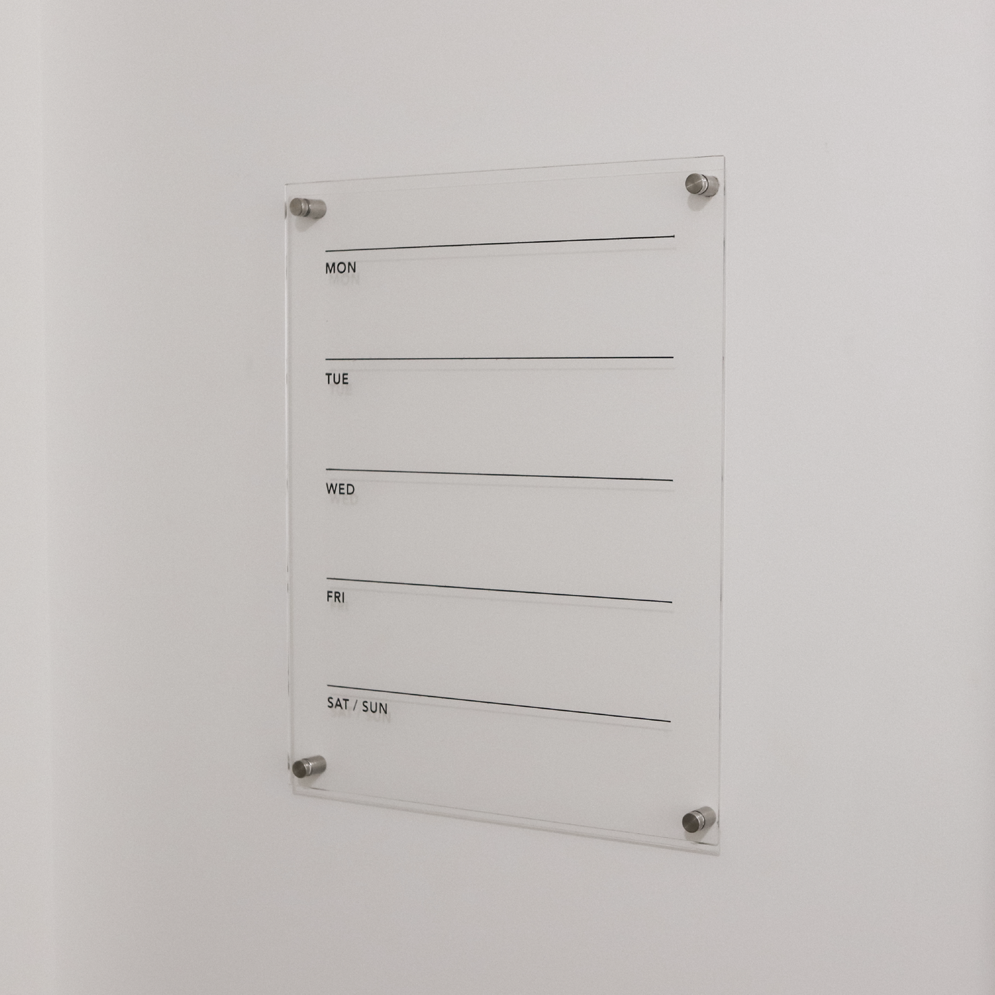 Memo Board