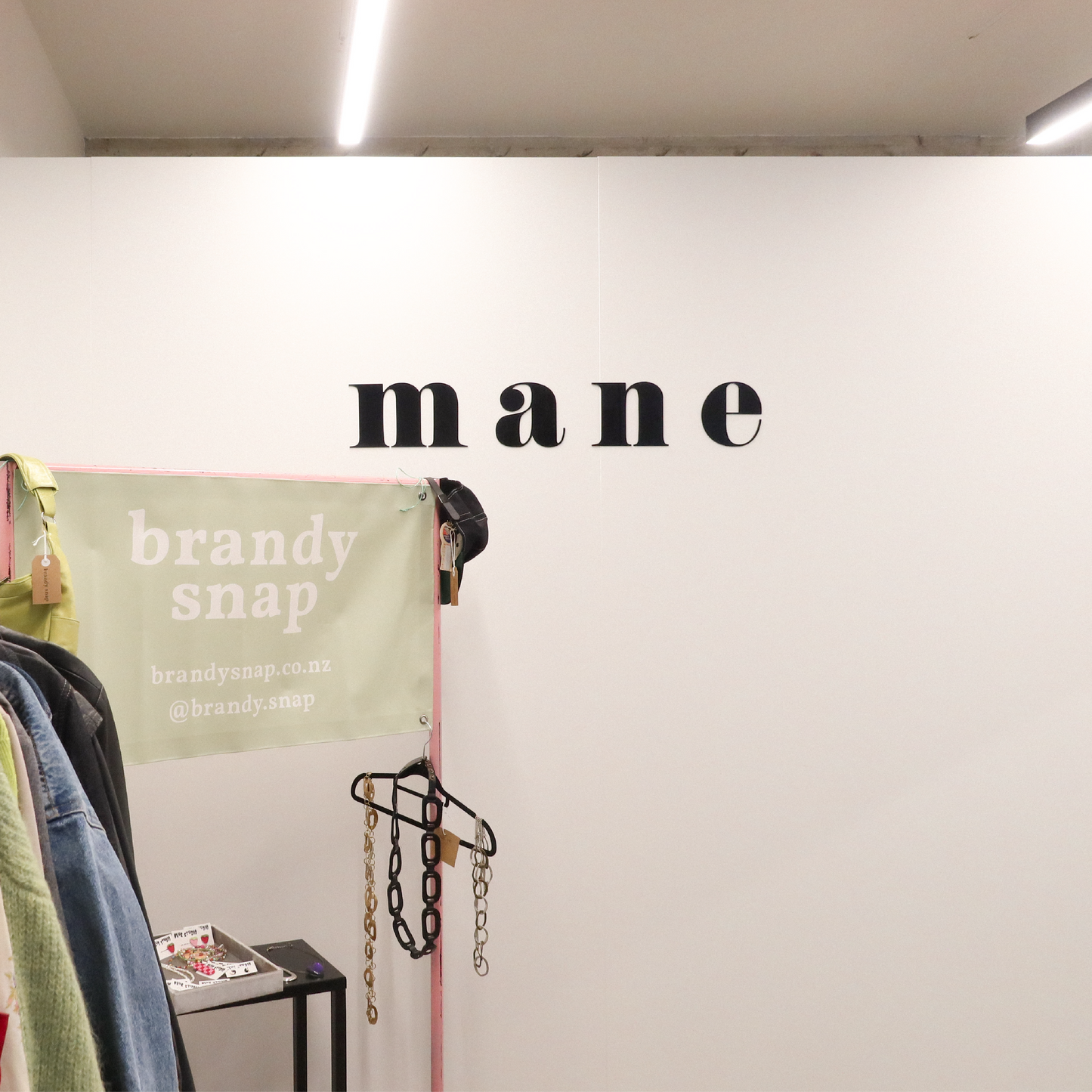Acrylic Logo Signage
