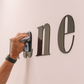 Acrylic Logo Signage